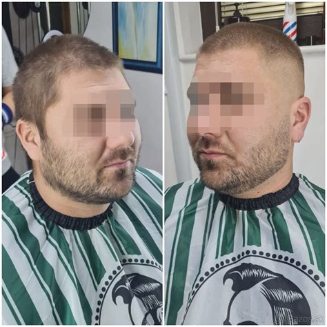 Pánske kaderníctvo a úprava brady