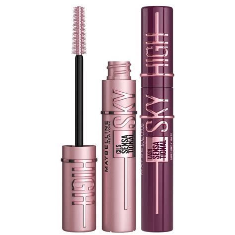Maybelline Lash Sensational Sky High riasenka