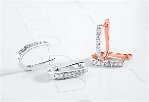 Rôzne typy náušníc k rôznym účesom