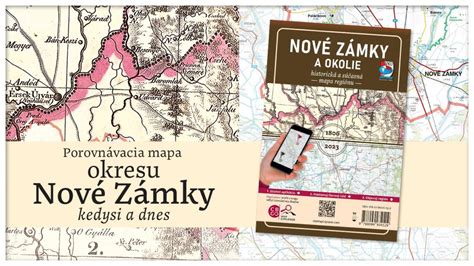 Mapa Nových Zámkov s vyznačenou ulicou Janka Kráľa