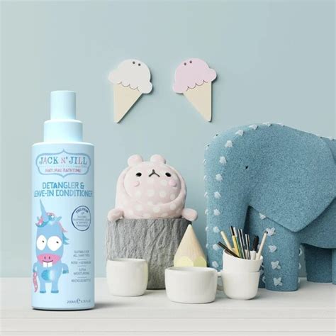 Detský kondicionér v spreji