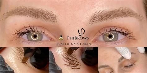 Školenie PhiBrows Academy