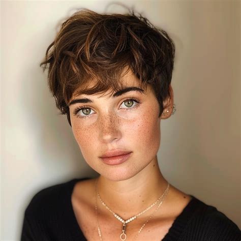 Pixie strih s ofinou