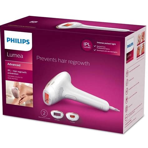 Graf porovnania rastu chĺpkov pred a po použití Philips Lumea