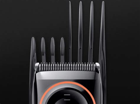 Ergonomická rukoväť zastrihávača vlasov