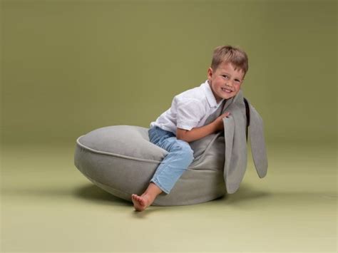 Ilustrácia bezpečného sedacieho vaku pre deti