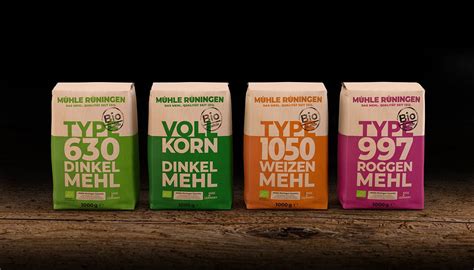 Sortiment holiacich potrieb Mühle