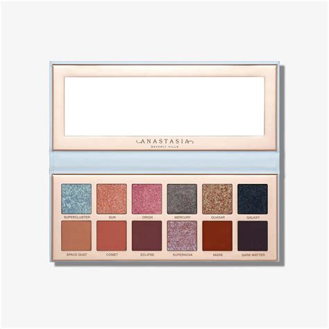 ukážka palety Anastasia Beverly Hills