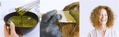 Proces odfarbovania vlasov krok za krokom