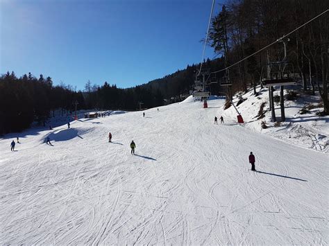 lyžiarske stredisko Bojnice