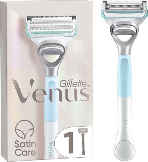 Produkty radu Gillette Venus Satin Care