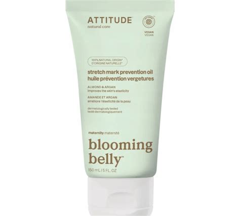 Zloženie šampónu ATTITUDE Blooming Belly
