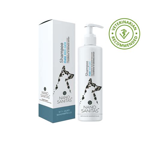 Šampón pre psov s bielou srsťou