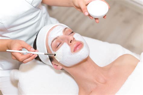 kozmetické ošetrenie tváre