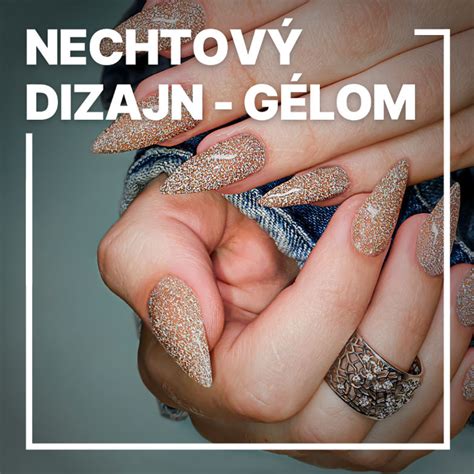 nechtový dizajn gélom