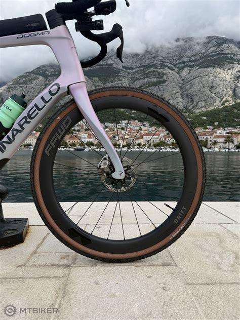 Gravel kolesá FFWD DRIFT