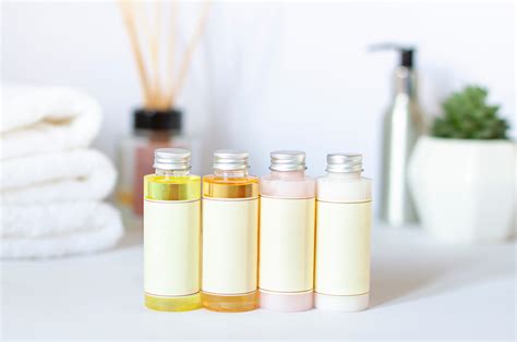 Ukážka profesionálnej kozmetiky