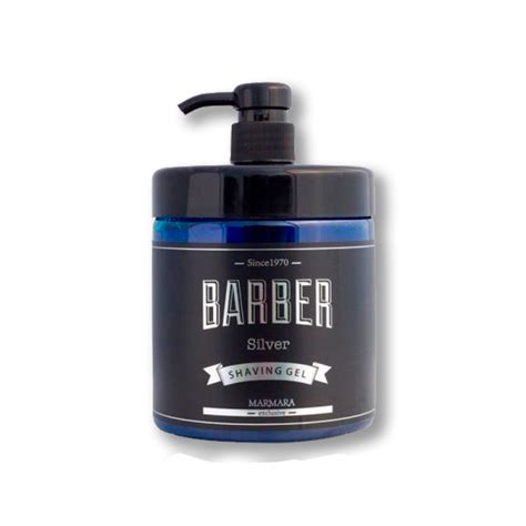 Gél na holenie Marmara Barber
