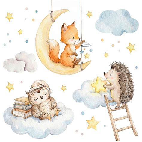 Ilustrácia rôznych účesov pre deti