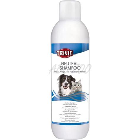 Zloženie šampónu pre psov