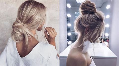 Štýlový účes po návšteve kaderníctva