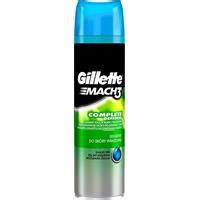 Gél na holenie Gillette Mach3 Sensitive