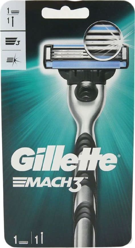 Schéma fungovania čepieľok Gillette Mach3