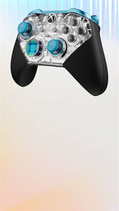 Xbox ovládač v Xbox Design Lab