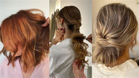 Porovnanie rôznych typov strihov pre riedke vlasy