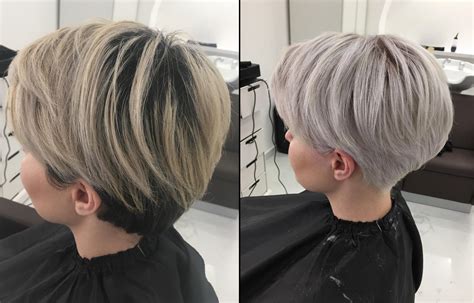 Proces odfarbovania vlasov