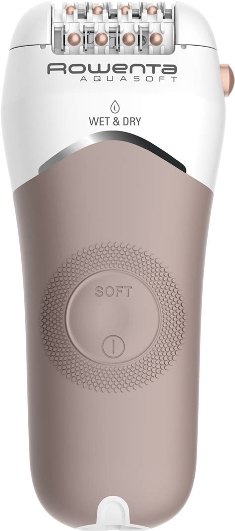 Rowenta Aquasoft epilátor