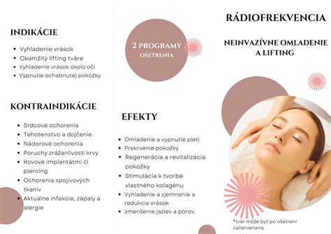 Prístrojové ošetrenie tváre