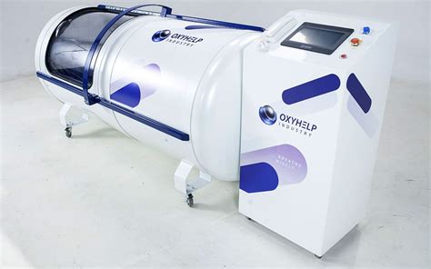 Hyperbarická kyslíková komora