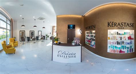 Interiér kaderníctva Salón my Soul