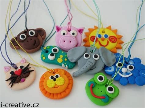 Výrobky z modelovacej hmoty