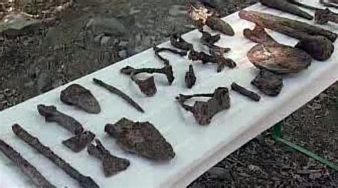 Archeologické nálezy z doby kamennej