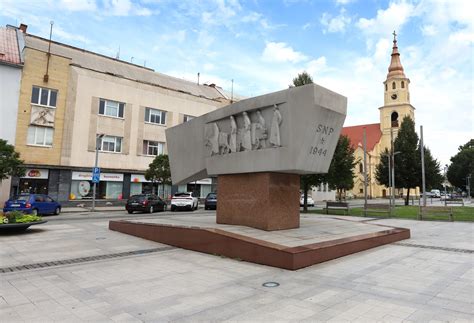 Pamätník obetiam SNP
