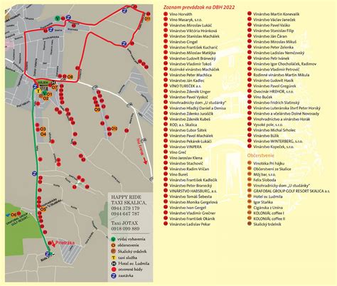 mapa kaderníctiev v skalici
