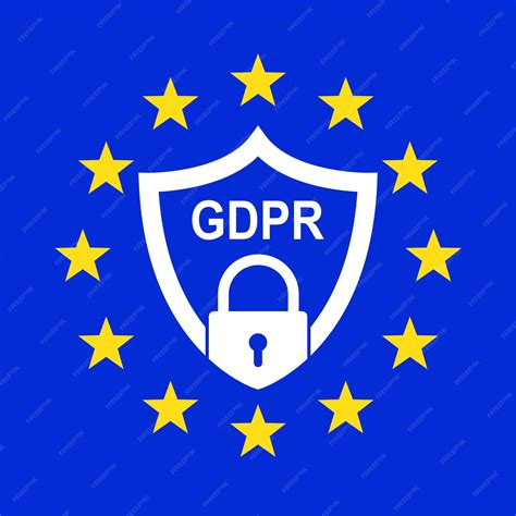 Symbol GDPR