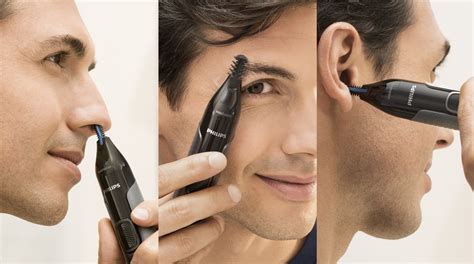 Porovnanie zastrihávačov chĺpkov v uchu