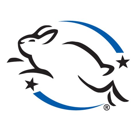 Logo Leaping Bunny