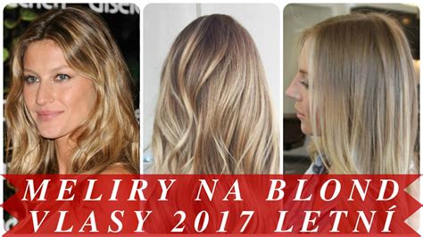Rôzne odtiene medovej blond na vlasoch