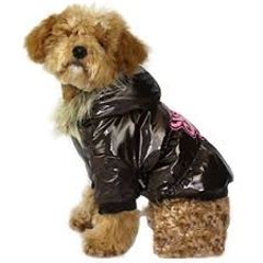 Materiály na psie oblečenie