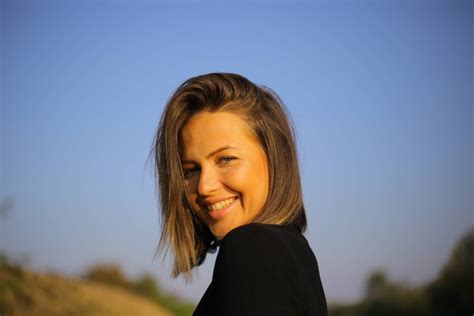 Moderný sleek bob účes