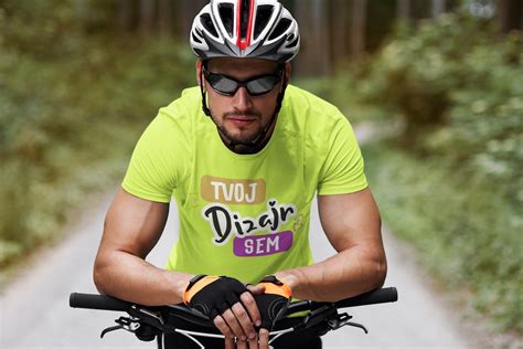 Športový dres s potlačou