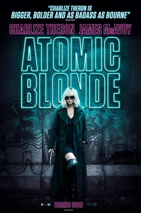 Infografika: Box office úspech Atomic Blonde