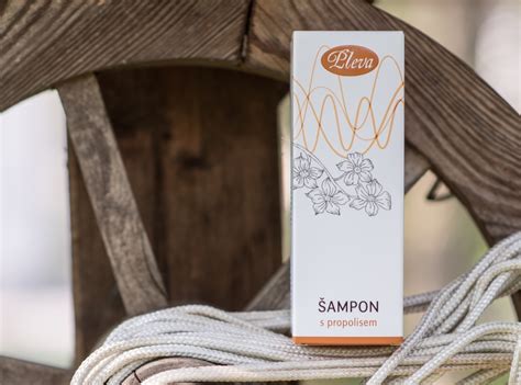 Šampón s propolisom a jeho účinky na vlasy