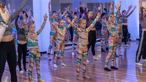 tanečná škola pre deti