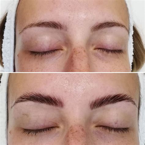 Príklady neobvyklých trendov v úprave obočia