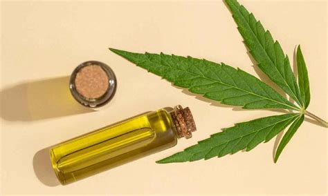 Konopný olej a jeho vplyv na pokožku hlavy